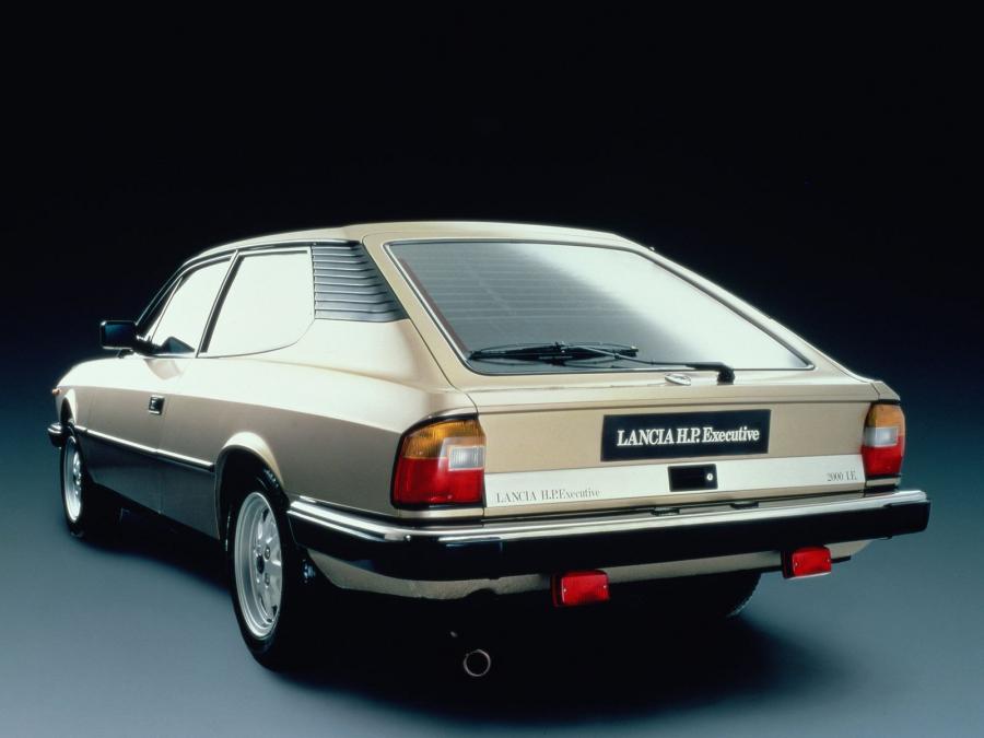  Lancia Beta H.P. Executive 1981 года  (фото 2 из 4)